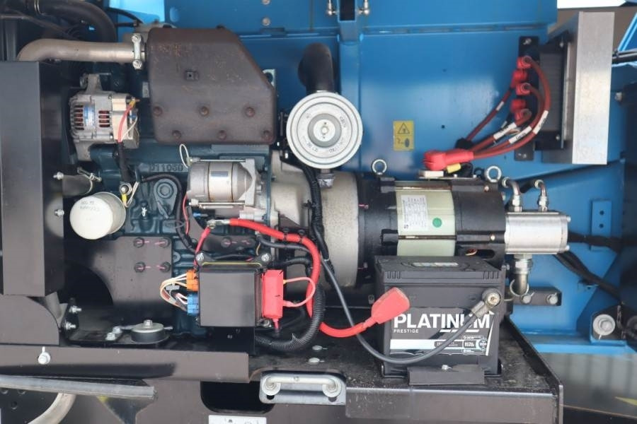 Genie Z60/37FE Guarantee! Hybrid, 4x4 Drive, 20m Working - Zglobna platforma: slika 5 Genie Z60/37FE Guarantee! Hybrid, 4x4 Drive, 20m Working - Zglobna platforma: slika 5