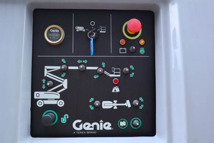 Genie Z60/37FE Guarantee! Hybrid, 4x4 Drive, 20m Working - Zglobna platforma: slika 4 Genie Z60/37FE Guarantee! Hybrid, 4x4 Drive, 20m Working - Zglobna platforma: slika 4