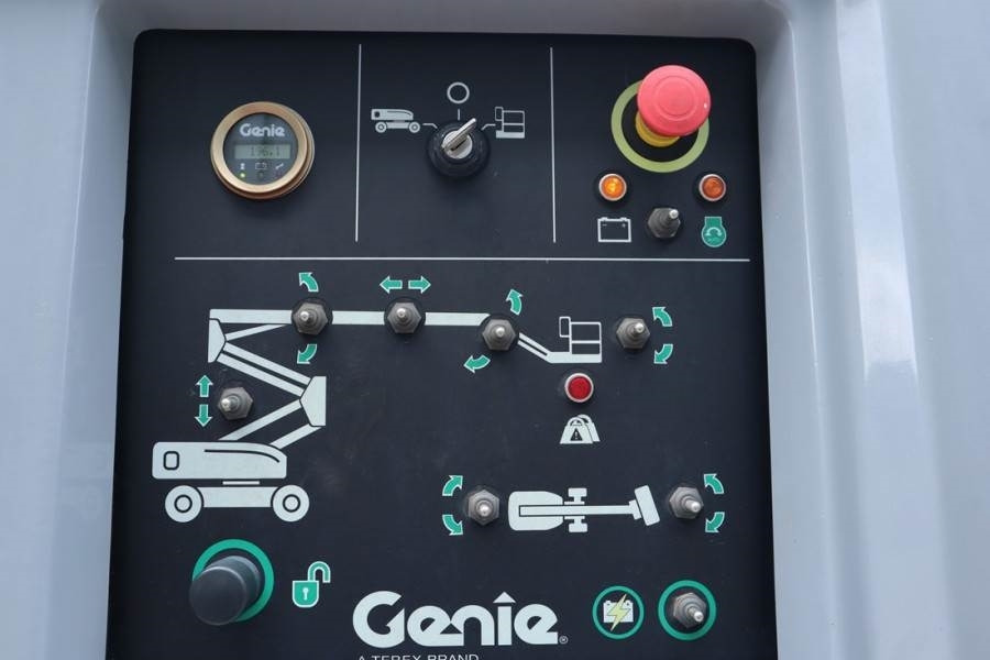 Genie Z60/37FE Guarantee! Hybrid, 4x4 Drive, 20m Working - Zglobna platforma: slika 4 Genie Z60/37FE Guarantee! Hybrid, 4x4 Drive, 20m Working - Zglobna platforma: slika 4