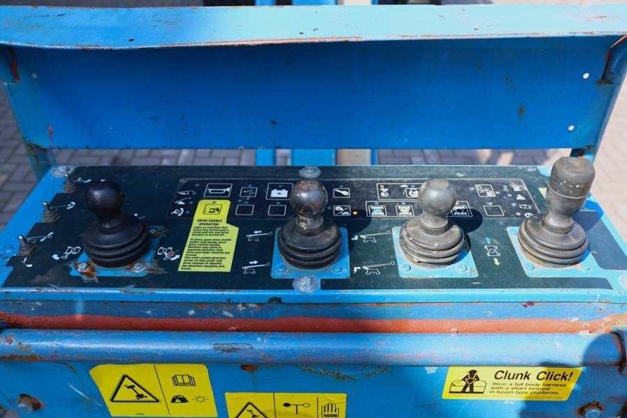 Genie Z80/60 Diesel, 4x4x4 Drive, 26m Working Height, 18 - Zglobna platforma: slika 4 Genie Z80/60 Diesel, 4x4x4 Drive, 26m Working Height, 18 - Zglobna platforma: slika 4