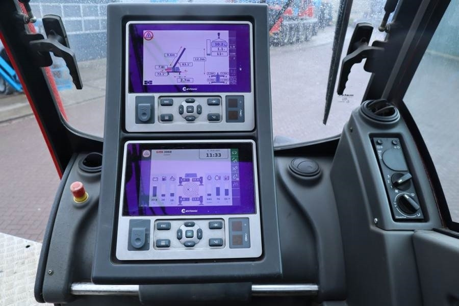 Grove GMK3060 Diesel, 6x6x6 Drive, 60t Capacity, 43m Mai - Autokran za sve terene: slika 5 Grove GMK3060 Diesel, 6x6x6 Drive, 60t Capacity, 43m Mai - Autokran za sve terene: slika 5