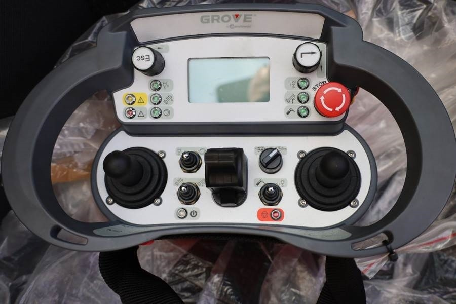 Grove GMK5150XL Available For Rent, Dutch Registration, - Autokran za sve terene: slika 5 Grove GMK5150XL Available For Rent, Dutch Registration, - Autokran za sve terene: slika 5