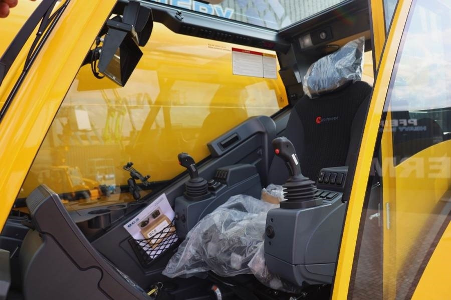 Grove GMK5150XL Available For Rent, Dutch Registration, - Autokran za sve terene: slika 4 Grove GMK5150XL Available For Rent, Dutch Registration, - Autokran za sve terene: slika 4