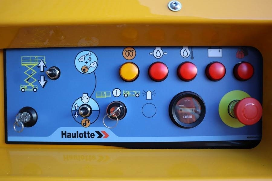 Haulotte Compact 12DX Valid Inspection, *Guarantee! Diesel, - Lift u obliku makaza: slika 4 Haulotte Compact 12DX Valid Inspection, *Guarantee! Diesel, - Lift u obliku makaza: slika 4