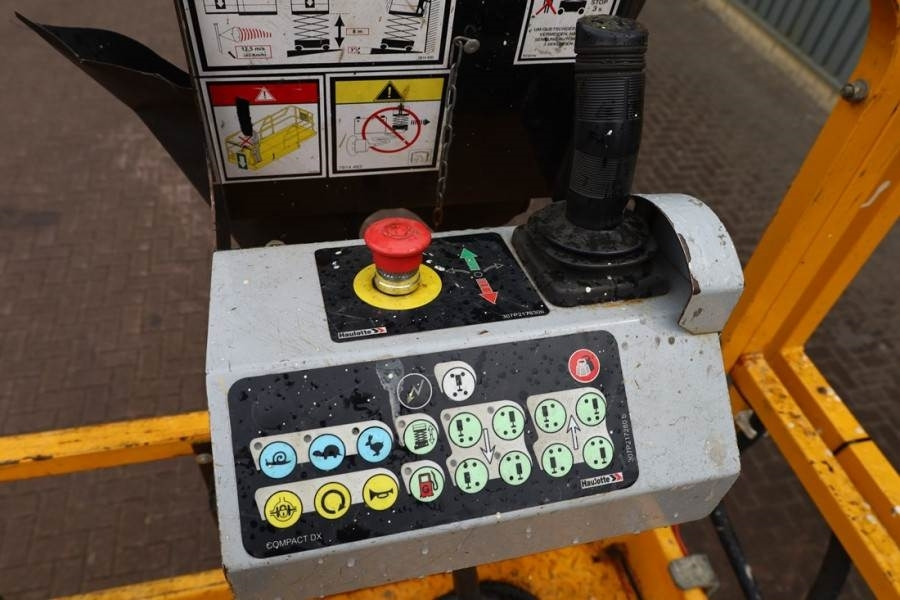 Haulotte Compact 12RTE Electric, 12m Working Height, 450kg - Lift u obliku makaza: slika 5 Haulotte Compact 12RTE Electric, 12m Working Height, 450kg - Lift u obliku makaza: slika 5