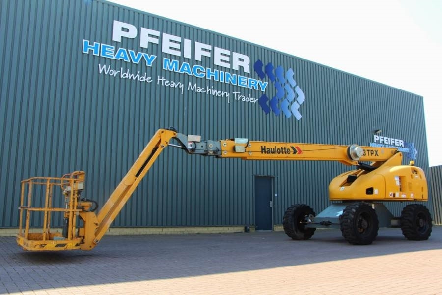 Haulotte H23TPX Diesel, 4x4 Drive, 22.6m Working Height, 19 - Teleskopska platforma: slika 1 Haulotte H23TPX Diesel, 4x4 Drive, 22.6m Working Height, 19 - Teleskopska platforma: slika 1