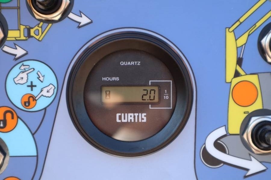 Haulotte HA12CJ+ Valid inspection, *Guarantee! Electric, 12 - Zglobna platforma: slika 3 Haulotte HA12CJ+ Valid inspection, *Guarantee! Electric, 12 - Zglobna platforma: slika 3