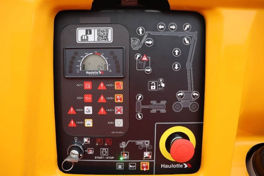 Haulotte HA16RTJ Pro NEW, Valid inspection, *Guarantee! Die - Zglobna platforma: slika 5 Haulotte HA16RTJ Pro NEW, Valid inspection, *Guarantee! Die - Zglobna platforma: slika 5