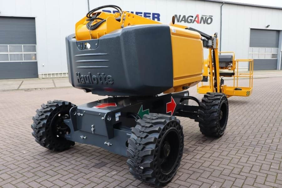 Haulotte HA16RTJ Pro NEW, Valid inspection, *Guarantee! Die - Zglobna platforma: slika 2 Haulotte HA16RTJ Pro NEW, Valid inspection, *Guarantee! Die - Zglobna platforma: slika 2