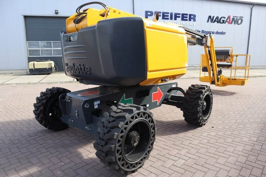Haulotte HA16RTJ Pro NEW, Valid inspection, *Guarantee! Die - Zglobna platforma: slika 2 Haulotte HA16RTJ Pro NEW, Valid inspection, *Guarantee! Die - Zglobna platforma: slika 2