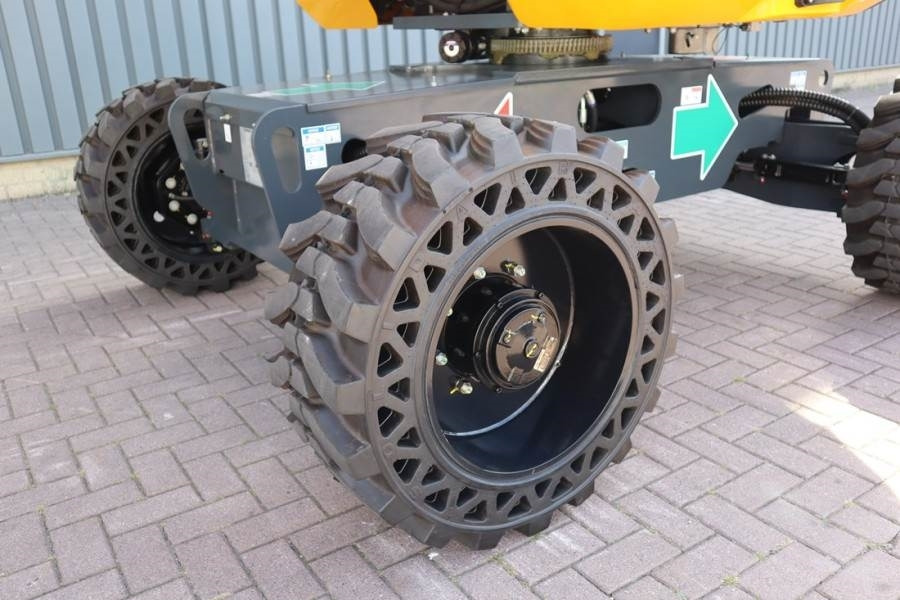 Haulotte HA16RTJ Pro Valid Inspection, *Guarantee! Diesel, - Zglobna platforma: slika 5 Haulotte HA16RTJ Pro Valid Inspection, *Guarantee! Diesel, - Zglobna platforma: slika 5