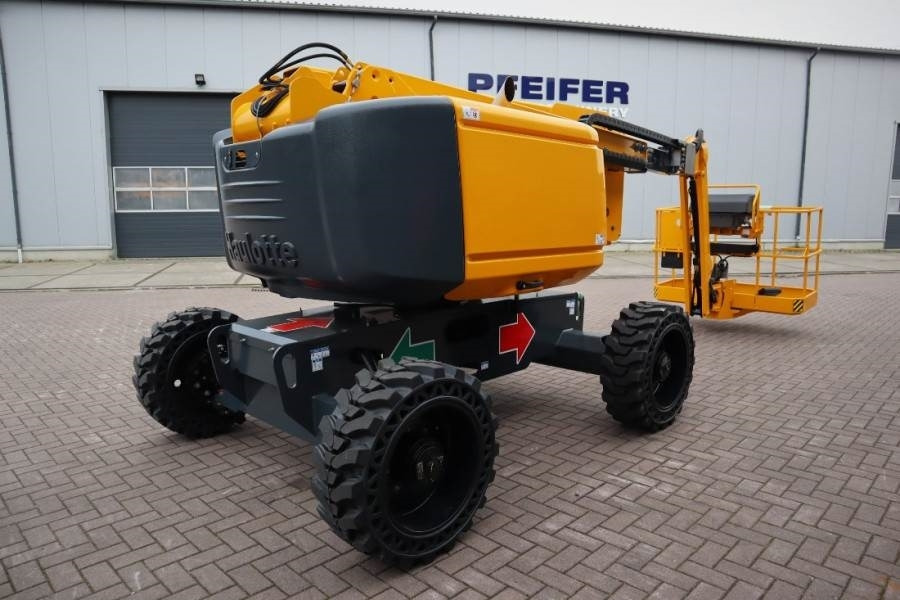 Haulotte HA16RTJ Valid Inspection, *Guarantee! Diesel, 4x4 - Zglobna platforma: slika 3 Haulotte HA16RTJ Valid Inspection, *Guarantee! Diesel, 4x4 - Zglobna platforma: slika 3