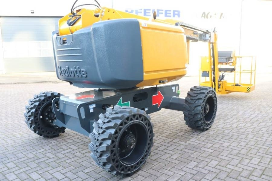 Haulotte HA16RTJ Valid Inspection, *Guarantee! Diesel, 4x4 - Zglobna platforma: slika 2 Haulotte HA16RTJ Valid Inspection, *Guarantee! Diesel, 4x4 - Zglobna platforma: slika 2