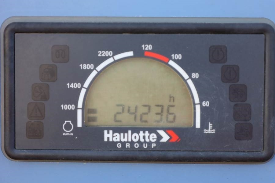Haulotte HA20RTJ Pro Diesel, 20.6 m Working Height, 12.2 m - Zglobna platforma: slika 5 Haulotte HA20RTJ Pro Diesel, 20.6 m Working Height, 12.2 m - Zglobna platforma: slika 5