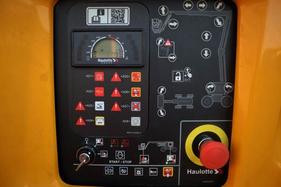 Haulotte HA20RTJ Pro Valid inspection, *Guarantee! 20.6 m W - Zglobna platforma: slika 5 Haulotte HA20RTJ Pro Valid inspection, *Guarantee! 20.6 m W - Zglobna platforma: slika 5