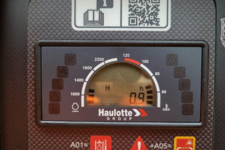 Haulotte HA20RTJ Pro Valid inspection, *Guarantee! 20.6 m W - Zglobna platforma: slika 4 Haulotte HA20RTJ Pro Valid inspection, *Guarantee! 20.6 m W - Zglobna platforma: slika 4