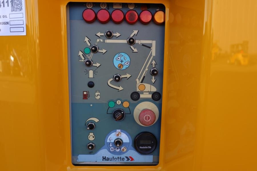 Haulotte HA260PX As-Is, Diesel, 4x4x4 Drive, 26m Working He - Zglobna platforma: slika 5 Haulotte HA260PX As-Is, Diesel, 4x4x4 Drive, 26m Working He - Zglobna platforma: slika 5