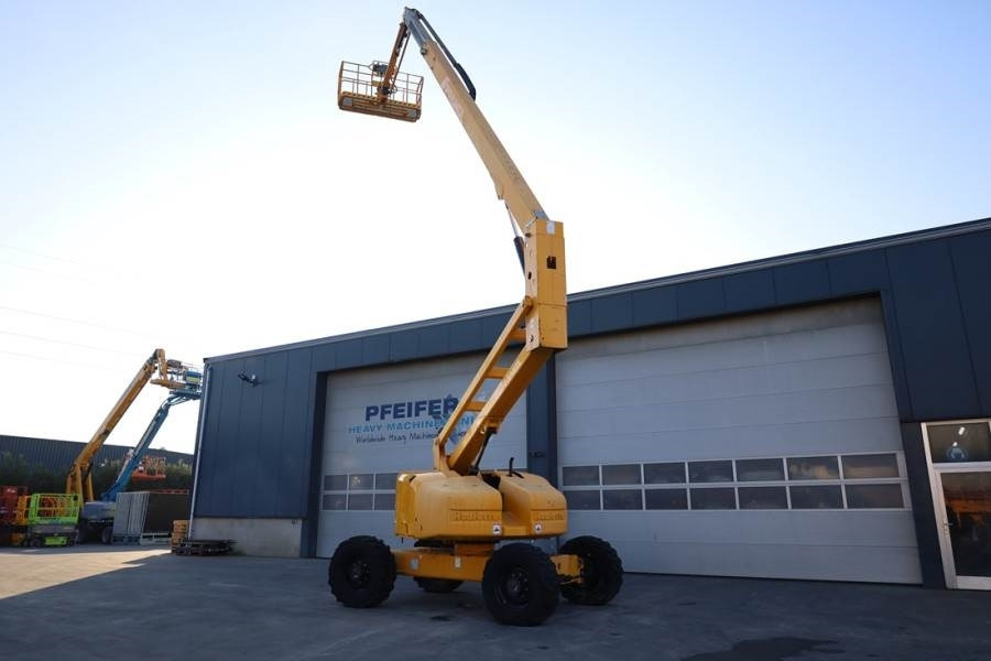 Haulotte HA260PX Diesel, 4x4x4 Drive, 26m Working Height, 1 - Zglobna platforma: slika 2 Haulotte HA260PX Diesel, 4x4x4 Drive, 26m Working Height, 1 - Zglobna platforma: slika 2