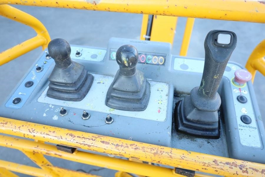 Haulotte HA260PX Diesel, 4x4x4 Drive, 26m Working Height, 1 - Zglobna platforma: slika 4 Haulotte HA260PX Diesel, 4x4x4 Drive, 26m Working Height, 1 - Zglobna platforma: slika 4