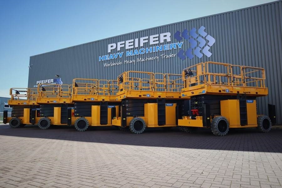 Haulotte HS15EPRO Unused, Valid Inspection, *Guarantee! Ful - Lift u obliku makaza: slika 5 Haulotte HS15EPRO Unused, Valid Inspection, *Guarantee! Ful - Lift u obliku makaza: slika 5