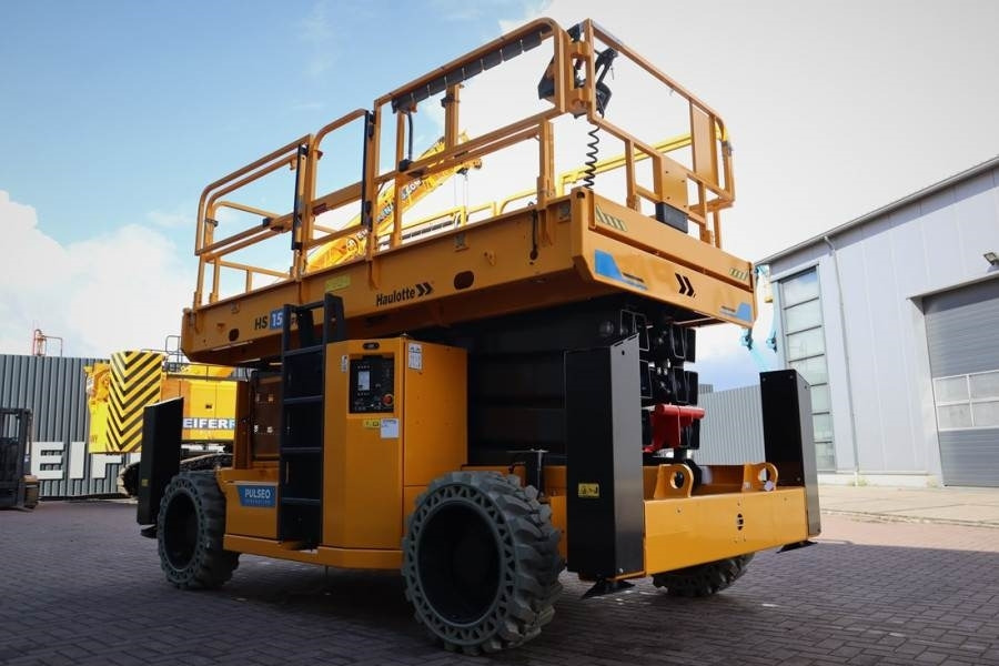 Haulotte HS15EPRO Unused, Valid Inspection, *Guarantee! Ful - Lift u obliku makaza: slika 2 Haulotte HS15EPRO Unused, Valid Inspection, *Guarantee! Ful - Lift u obliku makaza: slika 2