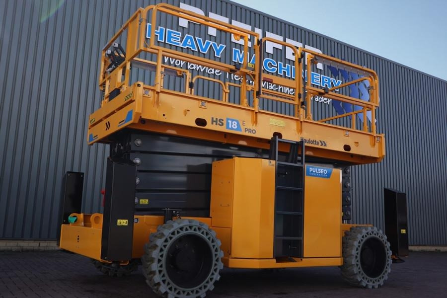 Haulotte HS18EPRO Unused, Valid Inspection, Full Electric 4 - Lift u obliku makaza: slika 1 Haulotte HS18EPRO Unused, Valid Inspection, Full Electric 4 - Lift u obliku makaza: slika 1