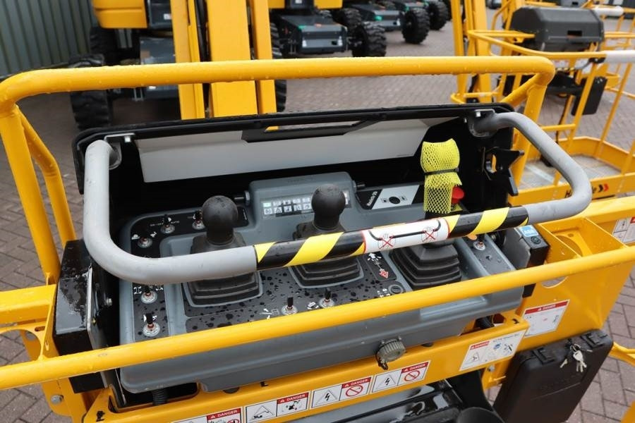 Haulotte HT16RTJ PRO NEW / UNUSED, Guarantee! Diesel, 4x4x4 - Teleskopska platforma: slika 4 Haulotte HT16RTJ PRO NEW / UNUSED, Guarantee! Diesel, 4x4x4 - Teleskopska platforma: slika 4