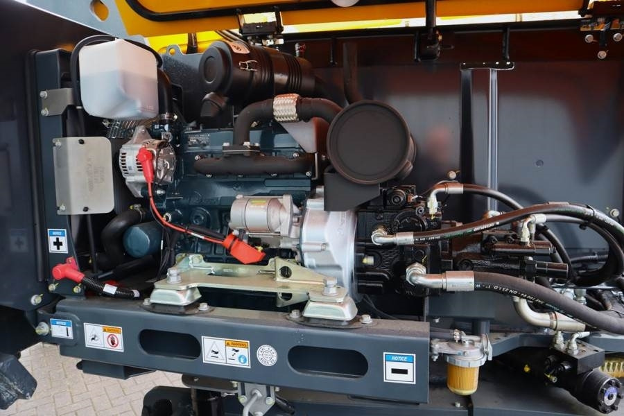 Haulotte HT16RTJ PRO NEW / UNUSED, Guarantee! Diesel, 4x4x4 - Teleskopska platforma: slika 3 Haulotte HT16RTJ PRO NEW / UNUSED, Guarantee! Diesel, 4x4x4 - Teleskopska platforma: slika 3
