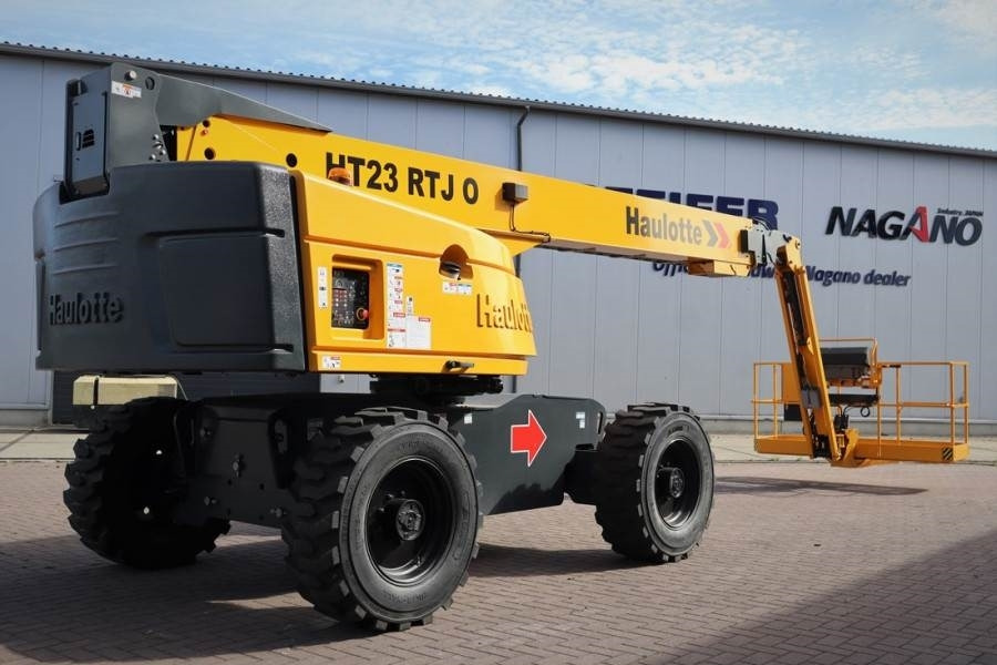 Haulotte HT23RTJ O Valid Inspection, *Guarantee! Diesel, 4x - Teleskopska platforma: slika 2 Haulotte HT23RTJ O Valid Inspection, *Guarantee! Diesel, 4x - Teleskopska platforma: slika 2