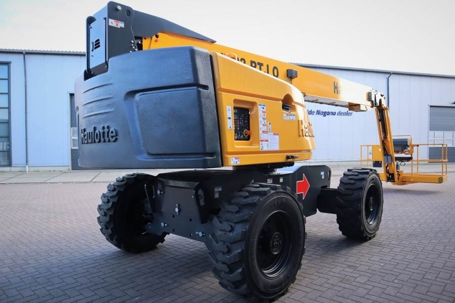 Haulotte HT23RTJ O Valid Inspection, *Guarantee! Diesel, 4x - Teleskopska platforma: slika 2 Haulotte HT23RTJ O Valid Inspection, *Guarantee! Diesel, 4x - Teleskopska platforma: slika 2