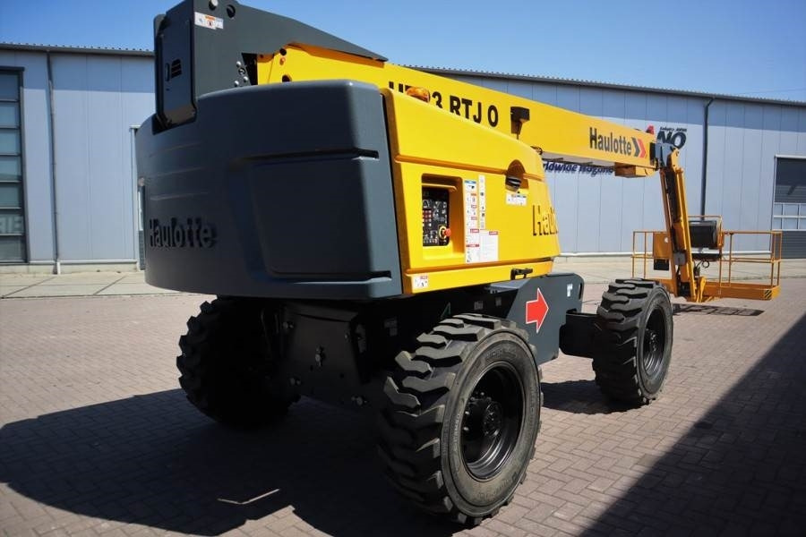 Haulotte HT23RTJ O Valid Inspection, *Guarantee! Diesel, 4x - Teleskopska platforma: slika 2 Haulotte HT23RTJ O Valid Inspection, *Guarantee! Diesel, 4x - Teleskopska platforma: slika 2