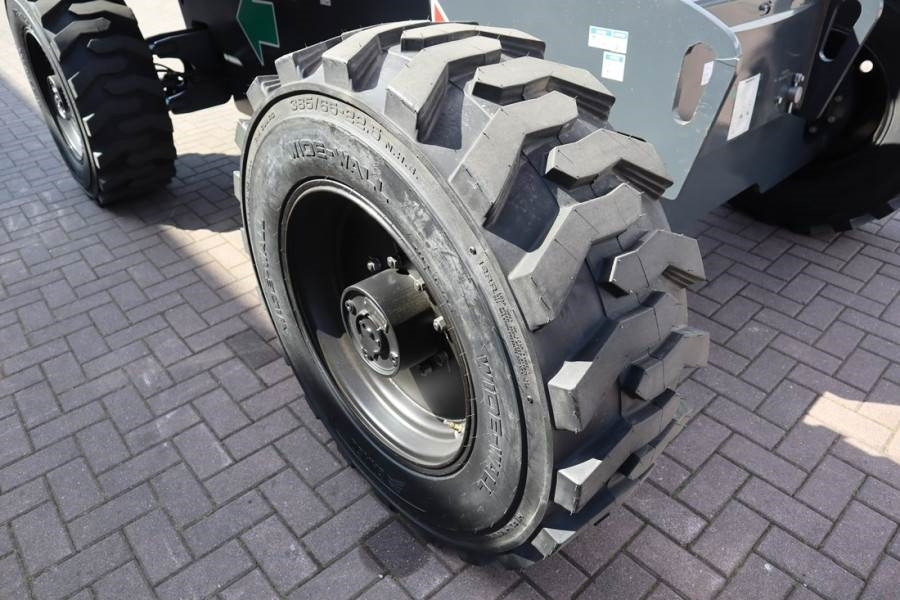 Teleskopska platforma Haulotte HT23RTJ O Valid Inspection, *Guarantee! Diesel, 4x: slika 12