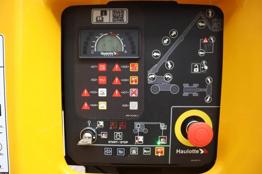Haulotte HT23RTJ O Valid Inspection, *Guarantee! Diesel, 4x - Teleskopska platforma: slika 3 Haulotte HT23RTJ O Valid Inspection, *Guarantee! Diesel, 4x - Teleskopska platforma: slika 3
