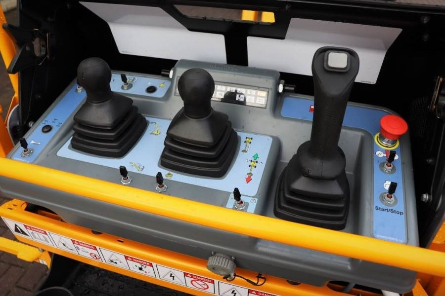 Haulotte HT23RTJ O Valid Inspection, *Guarantee! Diesel, 4x - Teleskopska platforma: slika 4 Haulotte HT23RTJ O Valid Inspection, *Guarantee! Diesel, 4x - Teleskopska platforma: slika 4