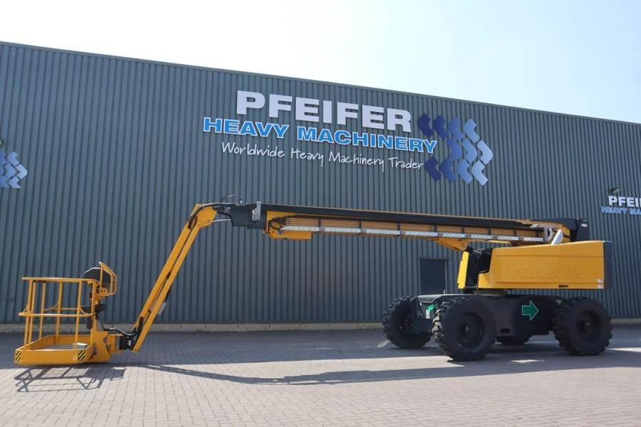 Haulotte HT23RTJ O Valid Inspection, *Guarantee! Diesel, 4x - Teleskopska platforma: slika 1 Haulotte HT23RTJ O Valid Inspection, *Guarantee! Diesel, 4x - Teleskopska platforma: slika 1