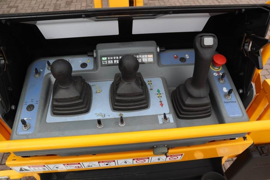 Haulotte HT23RTJ O Valid Inspection, *Guarantee! Diesel, 4x - Teleskopska platforma: slika 3 Haulotte HT23RTJ O Valid Inspection, *Guarantee! Diesel, 4x - Teleskopska platforma: slika 3