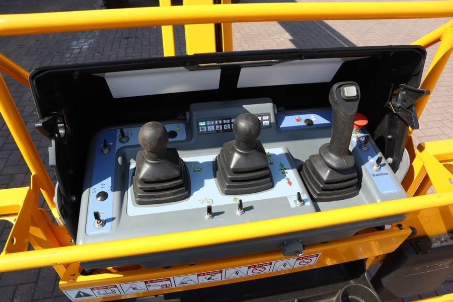 Haulotte HT23RTJ O Valid Inspection, *Guarantee! Diesel, 4x - Teleskopska platforma: slika 4 Haulotte HT23RTJ O Valid Inspection, *Guarantee! Diesel, 4x - Teleskopska platforma: slika 4