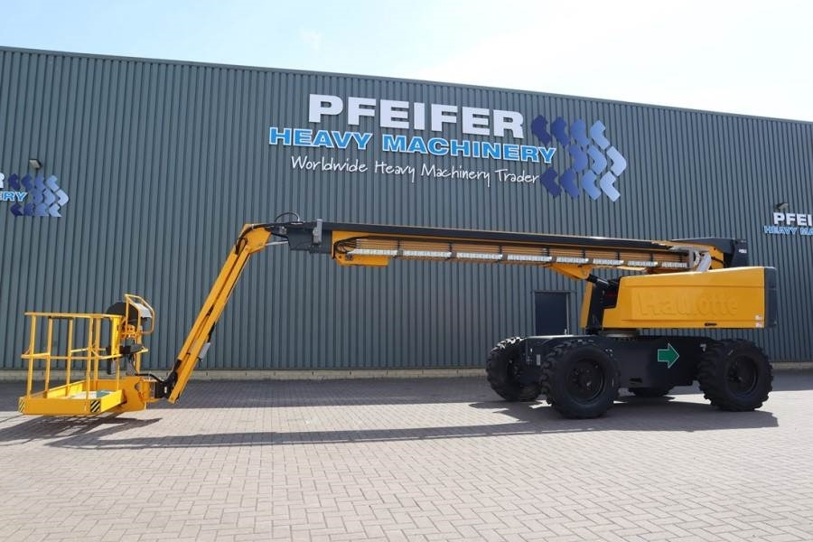 Haulotte HT23RTJ O Valid Inspection, *Guarantee! Diesel, 4x - Teleskopska platforma: slika 1 Haulotte HT23RTJ O Valid Inspection, *Guarantee! Diesel, 4x - Teleskopska platforma: slika 1