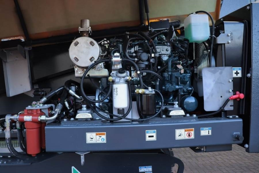 Haulotte HT23RTJ O Valid Inspection, *Guarantee! Diesel, 4x - Teleskopska platforma: slika 3 Haulotte HT23RTJ O Valid Inspection, *Guarantee! Diesel, 4x - Teleskopska platforma: slika 3