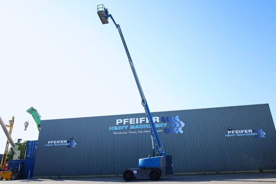 Haulotte HT23RTJ PRO Diesel, 4x4x4 Drive, 22.5 m Working He - Teleskopska platforma: slika 3 Haulotte HT23RTJ PRO Diesel, 4x4x4 Drive, 22.5 m Working He - Teleskopska platforma: slika 3