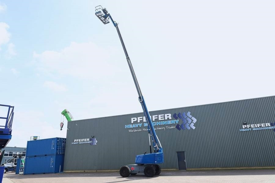 Haulotte HT23RTJ Pro Diesel, 4x4x4 Drive, 22.5 m Working He - Teleskopska platforma: slika 3 Haulotte HT23RTJ Pro Diesel, 4x4x4 Drive, 22.5 m Working He - Teleskopska platforma: slika 3