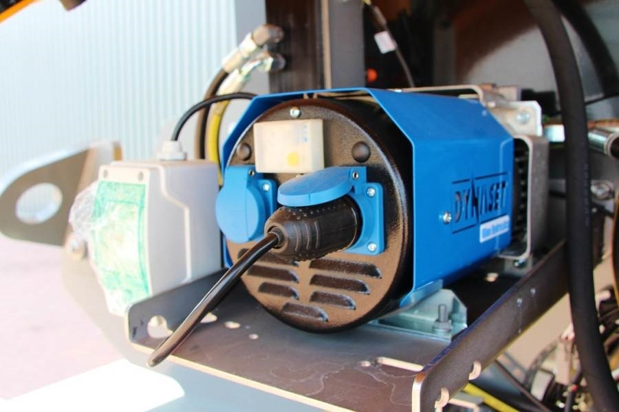 Haulotte HT28RTJ Pro Diesel, 4x4 Drive, 27.9 m Working Heig - Teleskopska platforma: slika 5 Haulotte HT28RTJ Pro Diesel, 4x4 Drive, 27.9 m Working Heig - Teleskopska platforma: slika 5