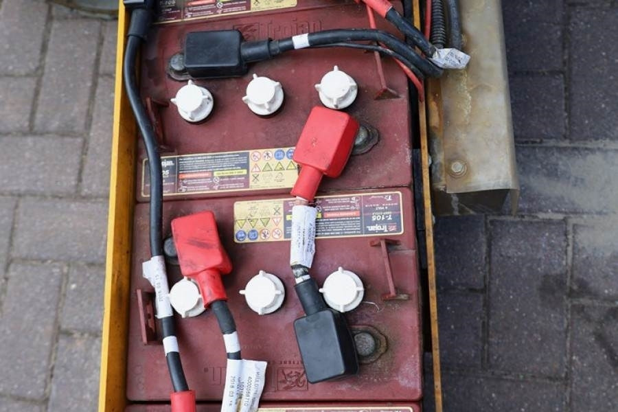 Haulotte Optimum 8AC Electric, 7.77m Working Height, 230kg - Lift u obliku makaza: slika 5 Haulotte Optimum 8AC Electric, 7.77m Working Height, 230kg - Lift u obliku makaza: slika 5
