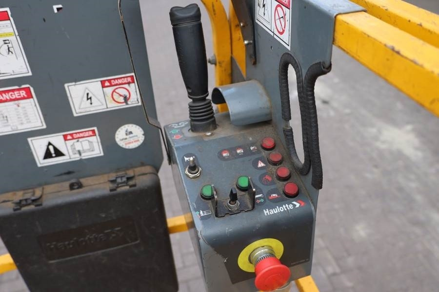 Haulotte Optimum 8AC Electric, 7.77m Working Height, 230kg - Lift u obliku makaza: slika 3 Haulotte Optimum 8AC Electric, 7.77m Working Height, 230kg - Lift u obliku makaza: slika 3