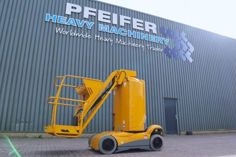 Haulotte STAR 10 Electric, 10m Working Height, 3m Reach, 20 - Lift u obliku makaza: slika 1 Haulotte STAR 10 Electric, 10m Working Height, 3m Reach, 20 - Lift u obliku makaza: slika 1