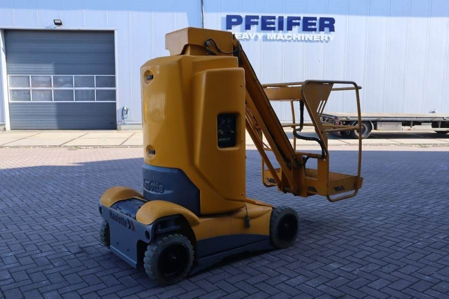 Haulotte STAR 10 Electric, 10m Working Height, 3m Reach, 20 - Lift u obliku makaza: slika 2 Haulotte STAR 10 Electric, 10m Working Height, 3m Reach, 20 - Lift u obliku makaza: slika 2