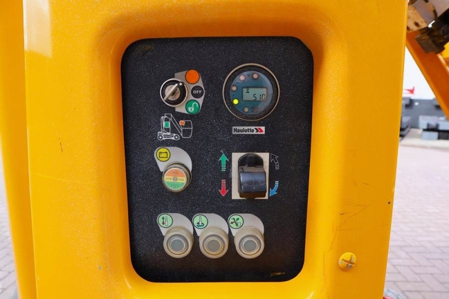 Haulotte STAR 10 Electric, 10m Working Height, 3m Reach, 20 - Lift u obliku makaza: slika 4 Haulotte STAR 10 Electric, 10m Working Height, 3m Reach, 20 - Lift u obliku makaza: slika 4