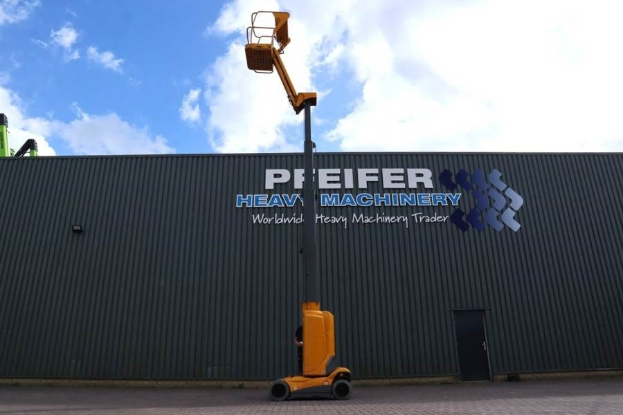 Haulotte STAR 10 Electric, 10m Working Height, 3m Reach, 20 - Lift u obliku makaza: slika 3 Haulotte STAR 10 Electric, 10m Working Height, 3m Reach, 20 - Lift u obliku makaza: slika 3