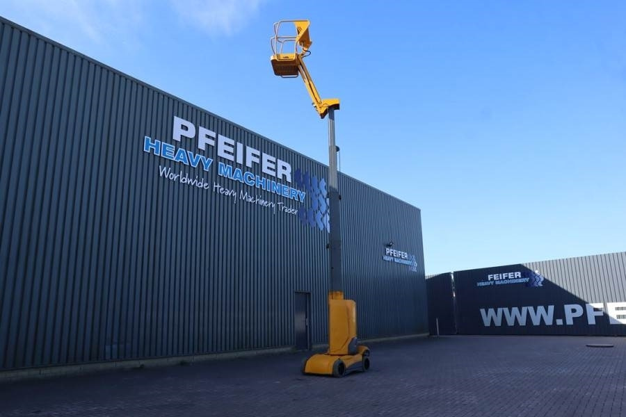 Haulotte STAR 10 Electric, 10m Working Height, 3m Reach, 20 - Lift u obliku makaza: slika 3 Haulotte STAR 10 Electric, 10m Working Height, 3m Reach, 20 - Lift u obliku makaza: slika 3