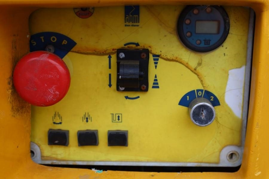 Haulotte STAR 12 Electric, 12m Working Height, 3m Reach, 21 - Zglobna platforma: slika 4 Haulotte STAR 12 Electric, 12m Working Height, 3m Reach, 21 - Zglobna platforma: slika 4